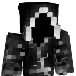 SpectreGL Minecraft avatar bust