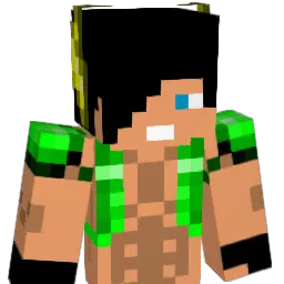 SpectreK Minecraft avatar bust