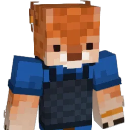 SpectreKHC Minecraft avatar bust