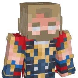 SpectreMate Minecraft avatar bust