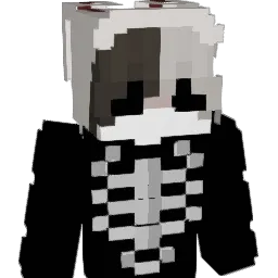 SpectreMinecraft Minecraft avatar bust