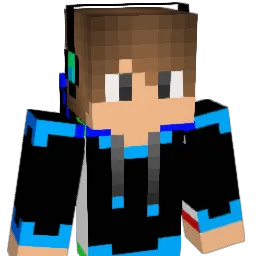 Spectre_1012 Minecraft avatar bust