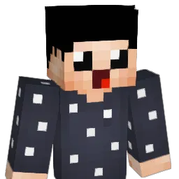 Spectreal Minecraft avatar bust