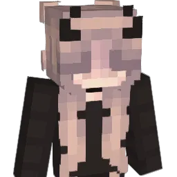 Spectrites Minecraft avatar bust