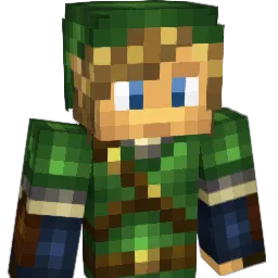 Spectrix22 Minecraft avatar bust