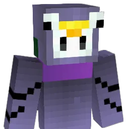 Spectroamer's Minecraft skin