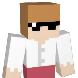 Spectronymus Minecraft avatar bust