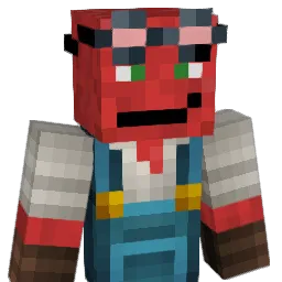 SpecyExtreme Minecraft avatar bust