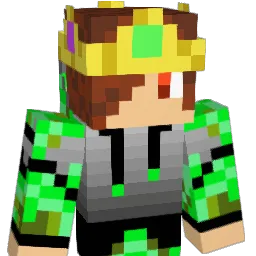 SpeddyEthanYT Minecraft avatar bust