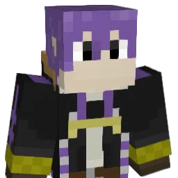 Spedimus Minecraft avatar bust