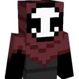 Spedville Minecraft avatar bust