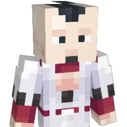 SpeeRed Minecraft avatar bust