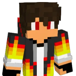 SpeedFire767 Minecraft avatar bust