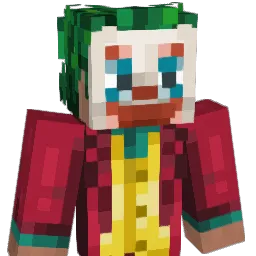 SpeedMan303 Minecraft avatar bust