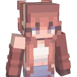SpeedRacerX87 Minecraft avatar bust