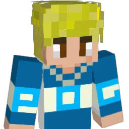 SpeedRunnerBeanS Minecraft avatar bust