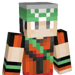 SpeedSkate09's Minecraft skin