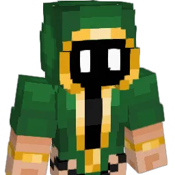 SpeedStrawberry Minecraft avatar bust