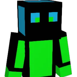 SpeedTrex349 Minecraft avatar bust