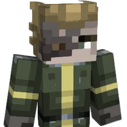 SpeedWagonThe3rd's Minecraft skin