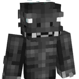 SpeederGoji Minecraft avatar bust