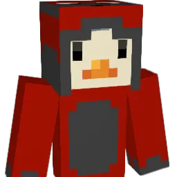 Speederz Minecraft avatar bust