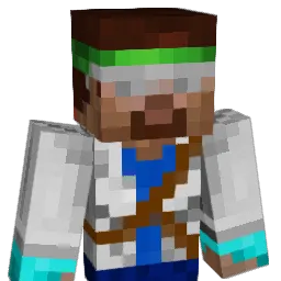 Speedfreak133 Minecraft avatar bust