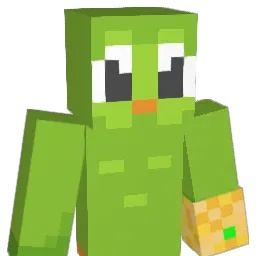 Speedkid1231 Minecraft avatar bust