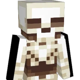 Speedlightning37 Minecraft avatar bust