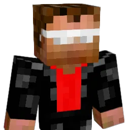 Speedmatt Minecraft avatar bust