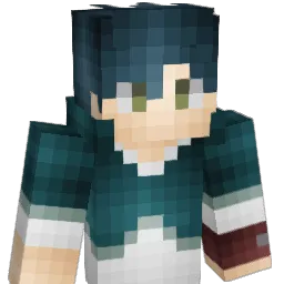 Speednexus Minecraft avatar bust