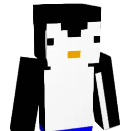 SpeedoPenguin's Minecraft skin