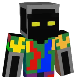 Speedrunner3721's Minecraft skin