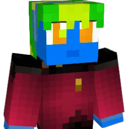 SpeedrunnerG55 Minecraft avatar bust