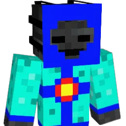 Speedster420 Minecraft avatar bust