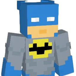 Speedwagon087 Minecraft avatar bust