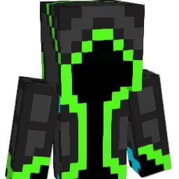 Speedy04 Minecraft avatar bust
