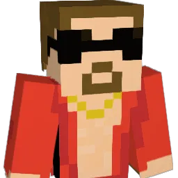 Speedy4935 Minecraft avatar bust