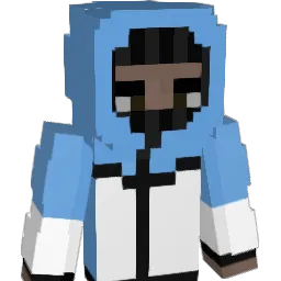 Speedy6969 Minecraft avatar bust