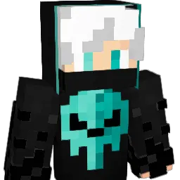 Speedy7463 Minecraft avatar bust