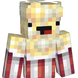 Speedy770 Minecraft avatar bust