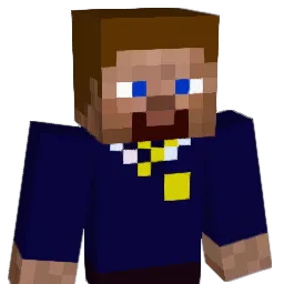 Speedy860 Minecraft avatar bust