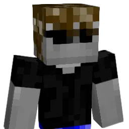 Speedy98 Minecraft avatar bust