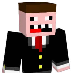 SpeedyBootz720 Minecraft avatar bust