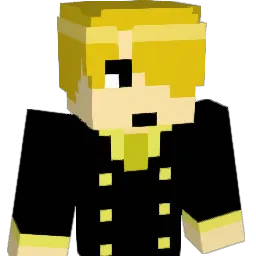 SpeedyDevil12 Minecraft avatar bust