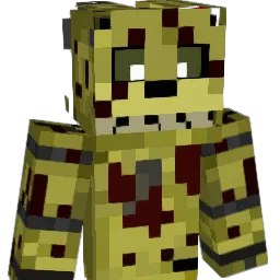 SpeedyGRideJr Minecraft avatar bust