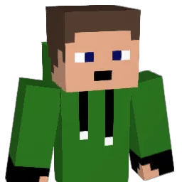 SpeedyJoe11 Minecraft avatar bust