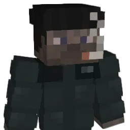 SpeedyLy Minecraft avatar bust