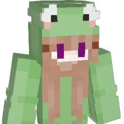 SpeedyMedefron Minecraft avatar bust