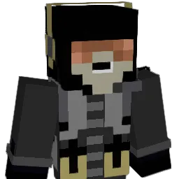 SpeedyRogue007 Minecraft avatar bust